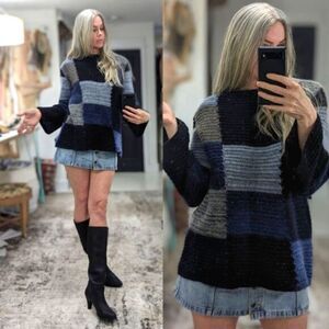 Wilfred Denim Mini Skirt